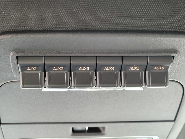 New 2026 Agate Black Metallic Ford Tremor® image 18