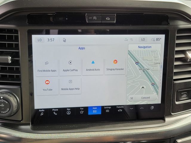 New 2026 Agate Black Metallic Ford Tremor® image 21