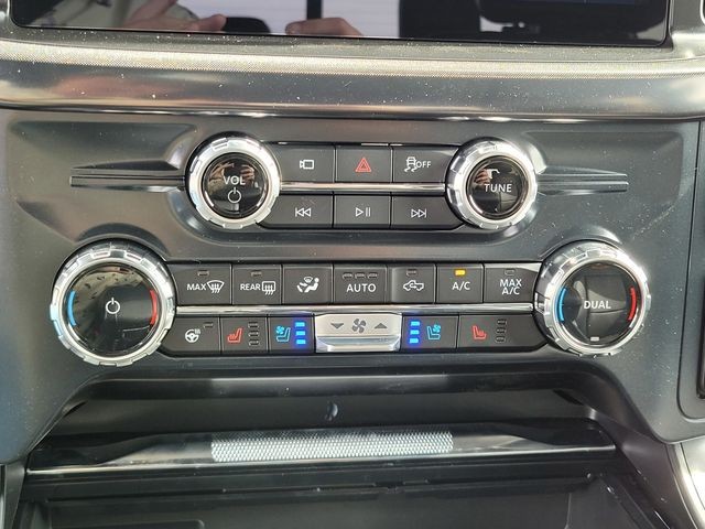 New 2026 Agate Black Metallic Ford Tremor® image 22