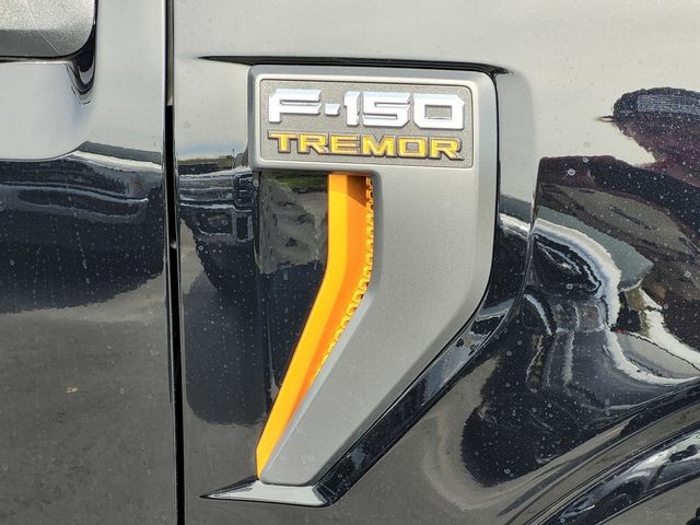 New 2026 Agate Black Metallic Ford Tremor® image 24