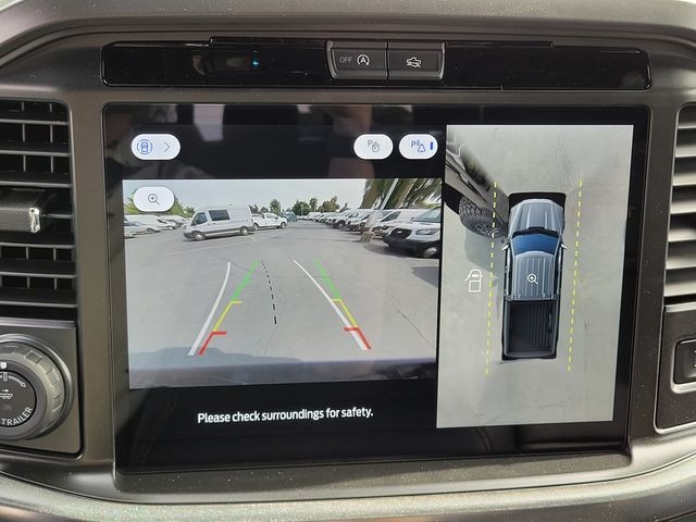 New 2026 Agate Black Metallic Ford Tremor® image 25