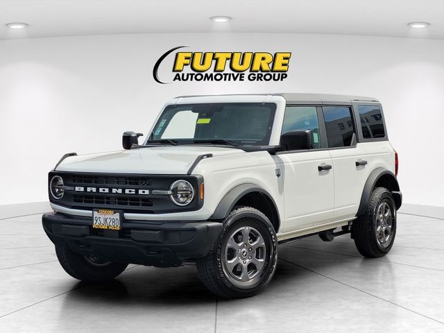 Used 2025 White Ford Big Bend image 3