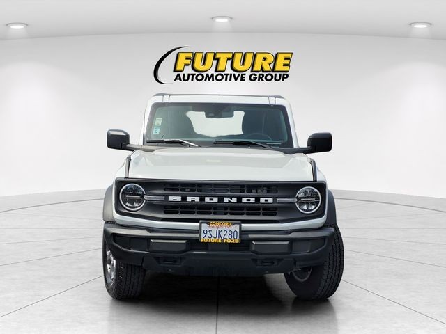 Used 2025 White Ford Big Bend image 4