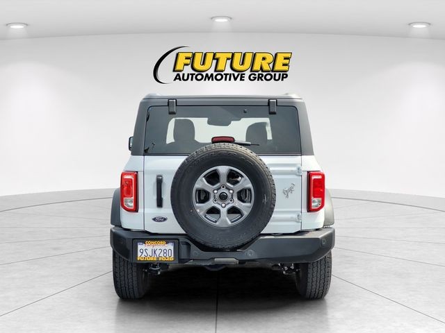 Used 2025 White Ford Big Bend image 5
