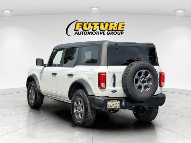 Used 2025 White Ford Big Bend image 6