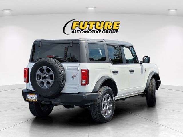 Used 2025 White Ford Big Bend image 7