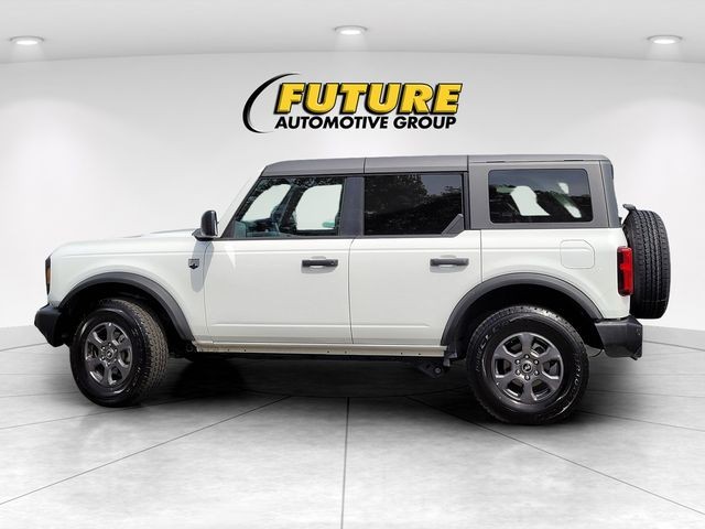 Used 2025 White Ford Big Bend image 8
