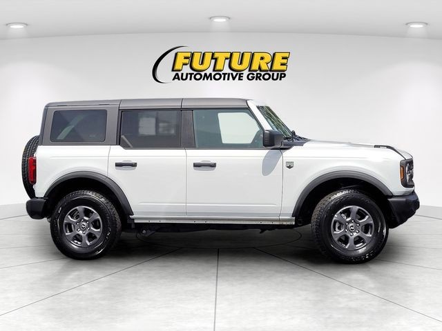 Used 2025 White Ford Big Bend image 9