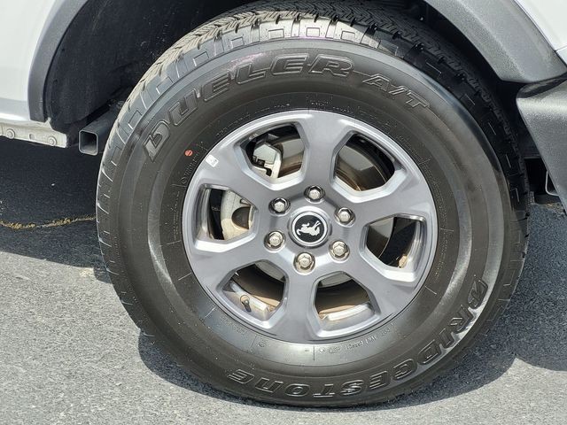 Used 2025 White Ford Big Bend image 10