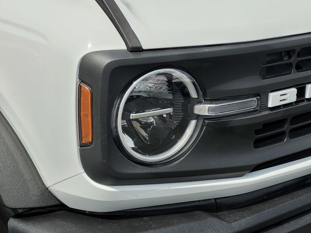 Used 2025 White Ford Big Bend image 11