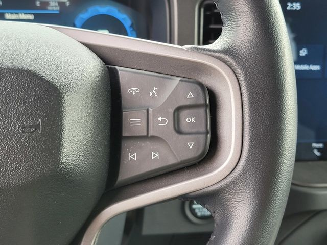 Used 2025 White Ford Big Bend image 22