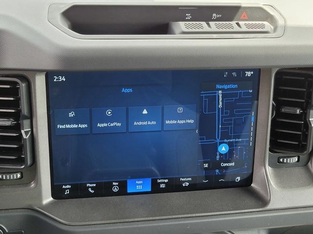 Used 2025 White Ford Big Bend image 23