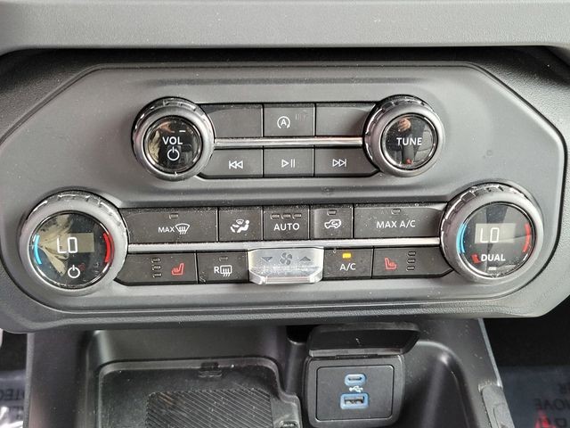 Used 2025 White Ford Big Bend image 24