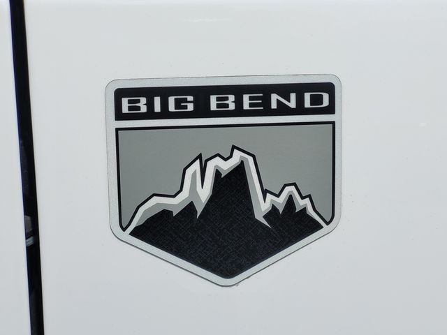 Used 2025 White Ford Big Bend image 27