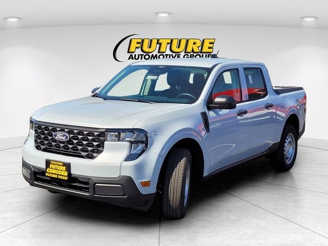 New 2026 Space White Metallic Ford XL image 2