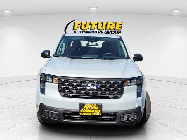 New 2026 Space White Metallic Ford XL image 3