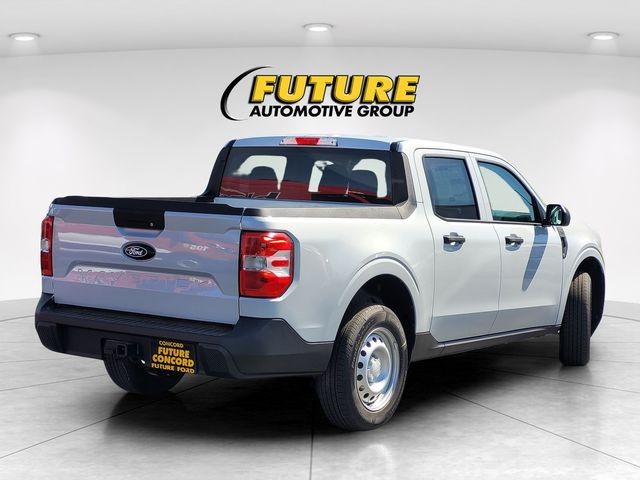 New 2026 Space White Metallic Ford XL image 6