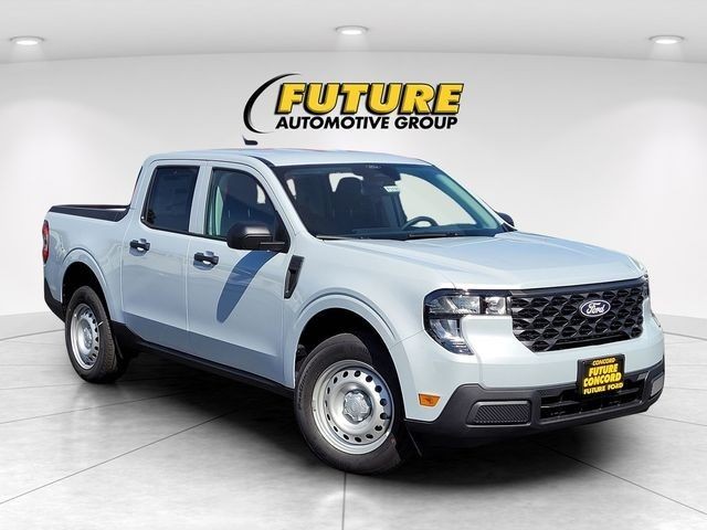 New 2026 Space White Metallic Ford XL image 26