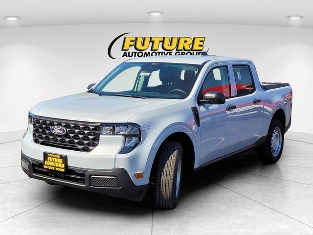 New 2026 Space White Metallic Ford XL image 27