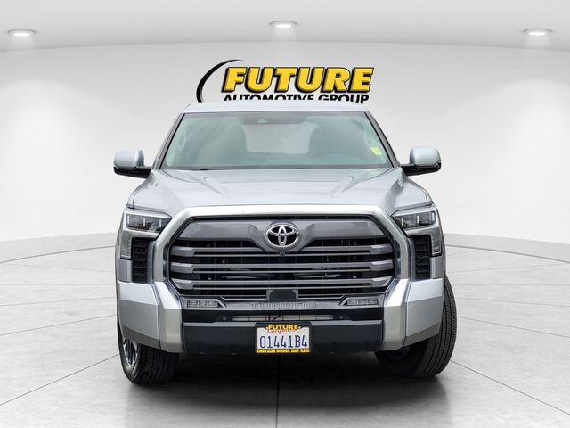 Used 2024 Silver Toyota Limited image 5