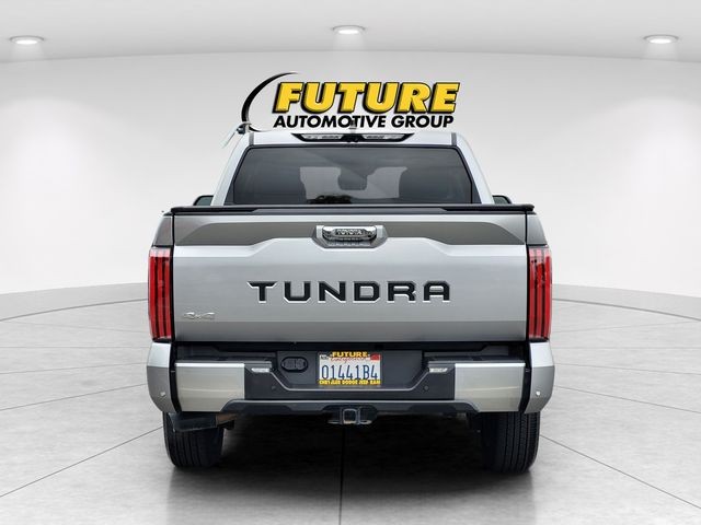 Used 2024 Silver Toyota Limited image 6