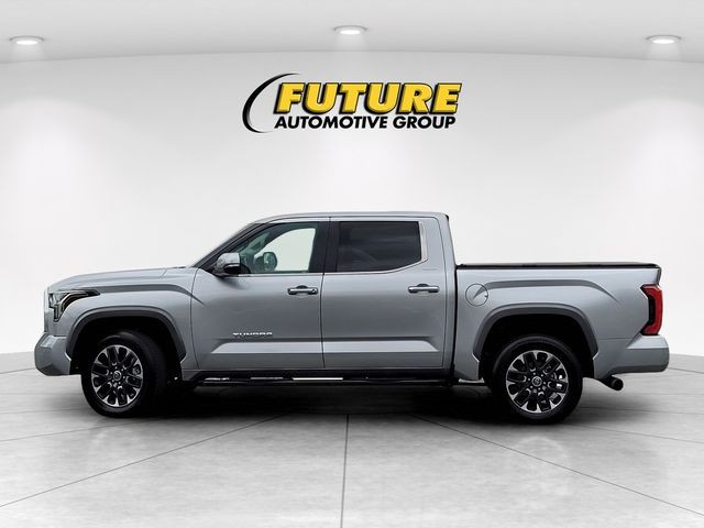 Used 2024 Silver Toyota Limited image 9