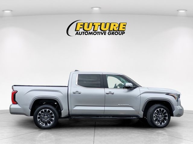 Used 2024 Silver Toyota Limited image 10