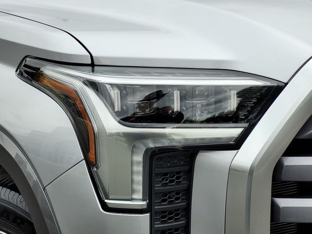 Used 2024 Silver Toyota Limited image 12