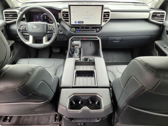 Used 2024 Silver Toyota Limited image 14