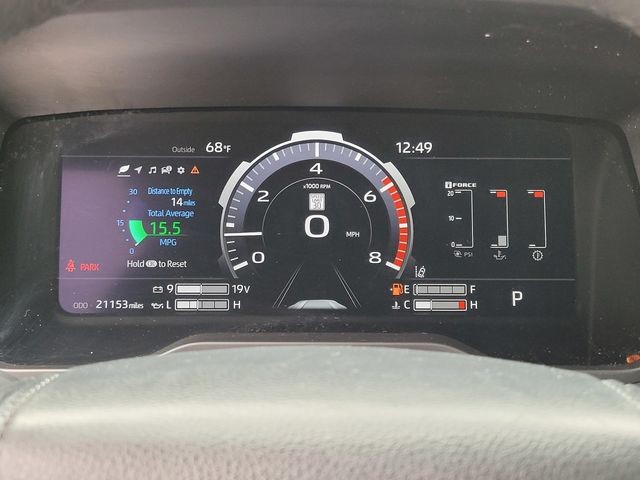 Used 2024 Silver Toyota Limited image 16