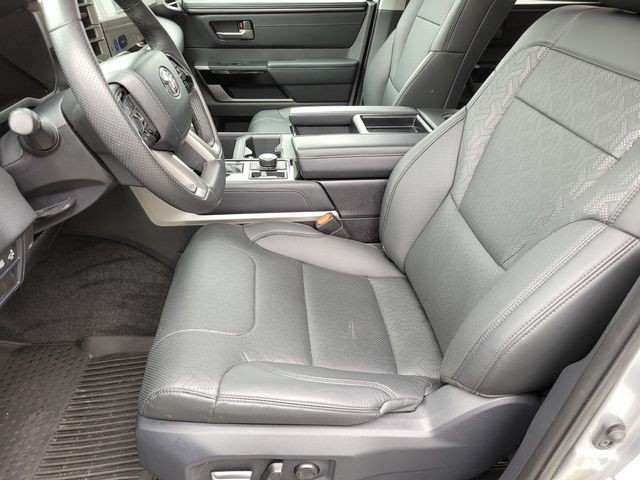 Used 2024 Silver Toyota Limited image 17