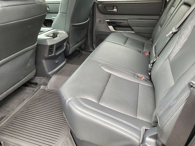Used 2024 Silver Toyota Limited image 18