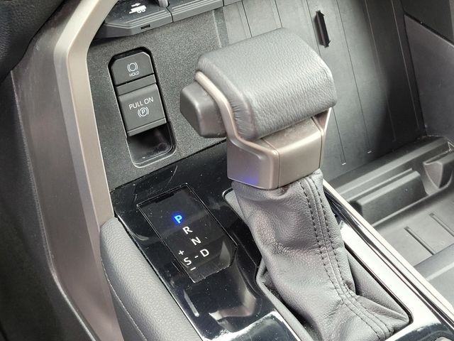 Used 2024 Silver Toyota Limited image 21