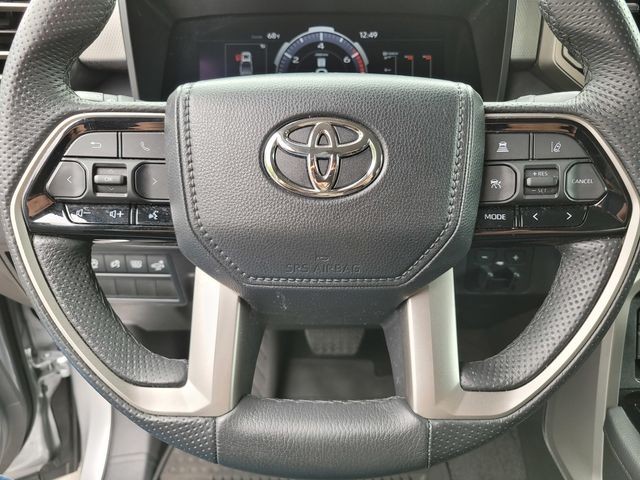 Used 2024 Silver Toyota Limited image 22