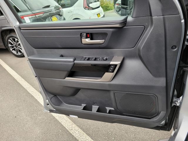 Used 2024 Silver Toyota Limited image 28