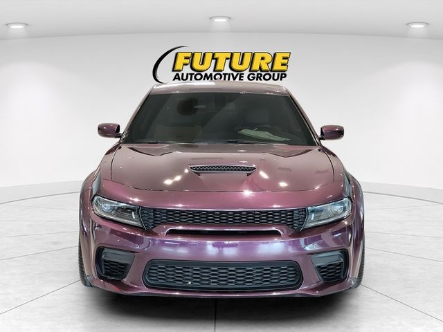 Used 2022 Purple Dodge R/T Scat Pack Widebody image 5