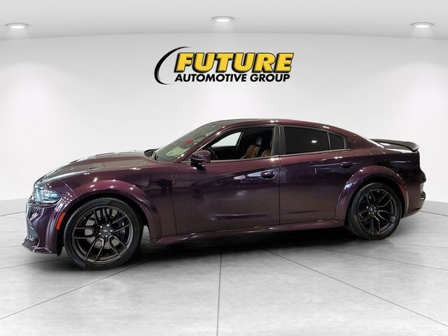Used 2022 Purple Dodge R/T Scat Pack Widebody image 9