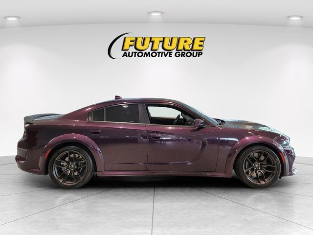Used 2022 Purple Dodge R/T Scat Pack Widebody image 10
