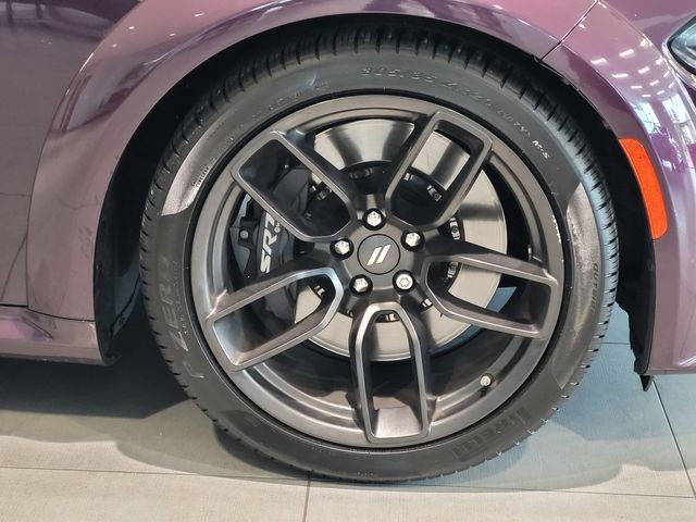 Used 2022 Purple Dodge R/T Scat Pack Widebody image 11