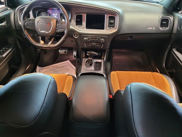 Used 2022 Purple Dodge R/T Scat Pack Widebody image 14