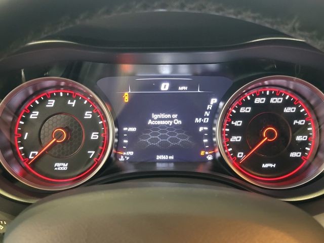 Used 2022 Purple Dodge R/T Scat Pack Widebody image 16