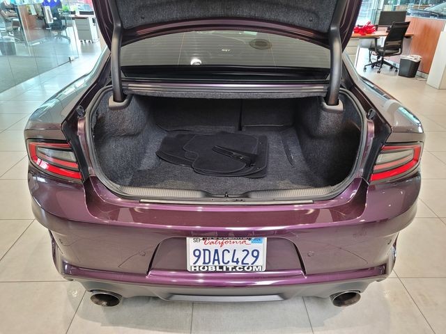 Used 2022 Purple Dodge R/T Scat Pack Widebody image 19