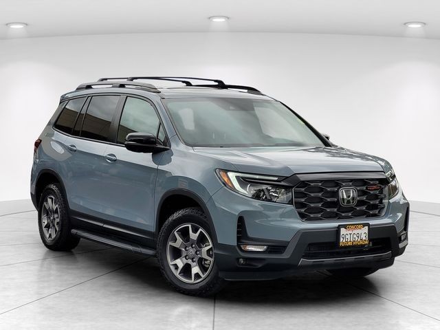 2023 Honda Passport 3.5 TrailSport 4WD Auto's photo