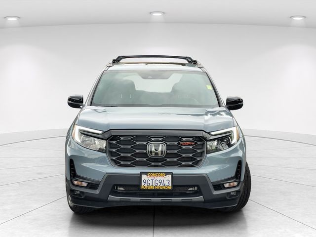 Used 2023 Gray Honda TrailSport image 3