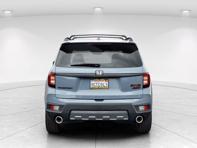 Used 2023 Gray Honda TrailSport image 4