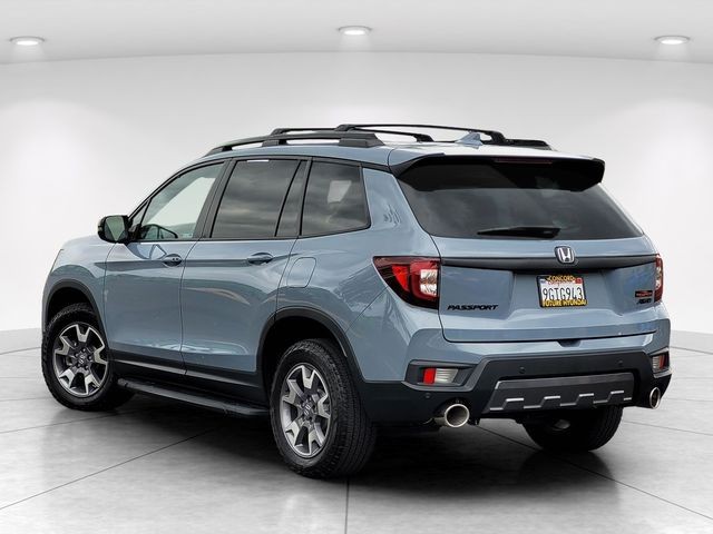 Used 2023 Gray Honda TrailSport image 5