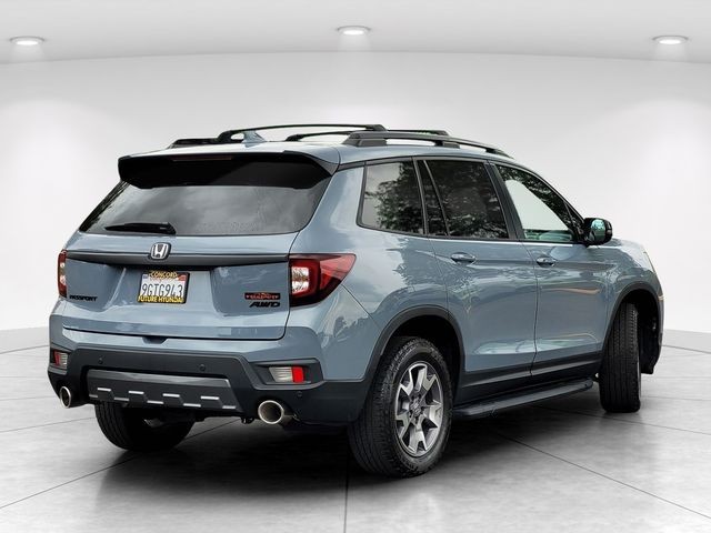 Used 2023 Gray Honda TrailSport image 6