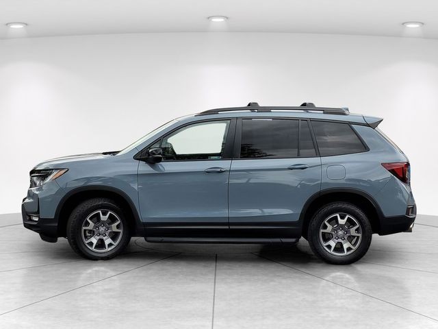 Used 2023 Gray Honda TrailSport image 7
