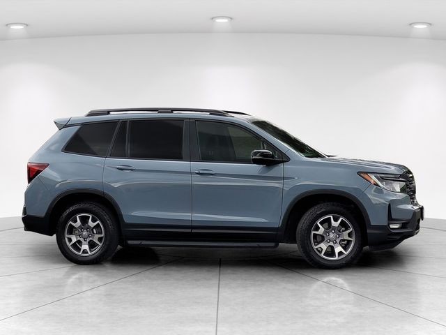 Used 2023 Gray Honda TrailSport image 8
