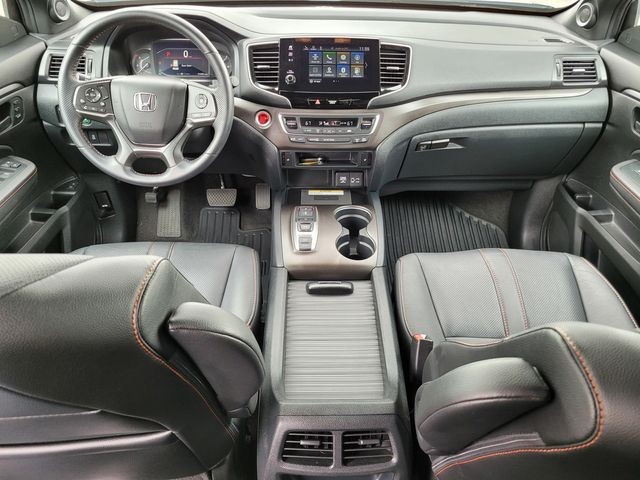 Used 2023 Gray Honda TrailSport image 12